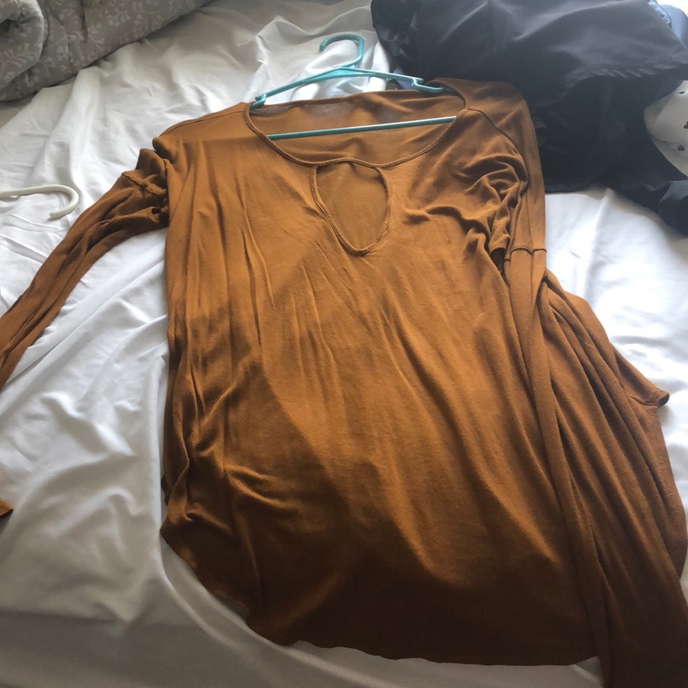 Long sleeve